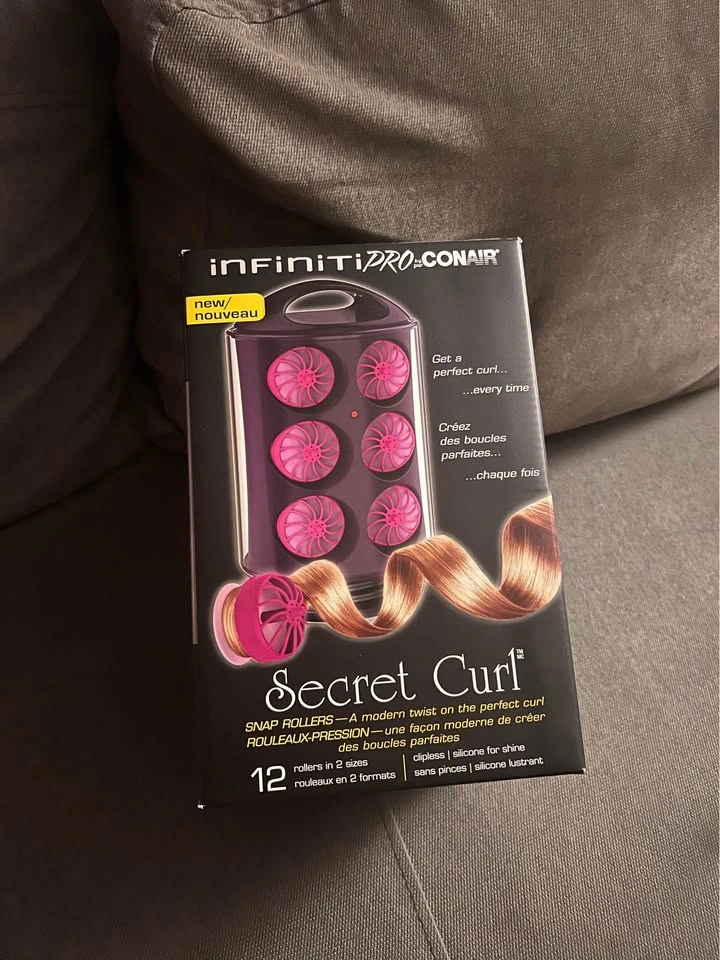 Hot rollers