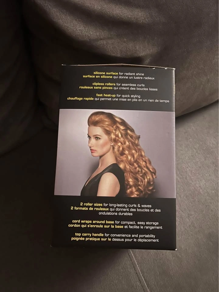 Hot rollers - photo 2