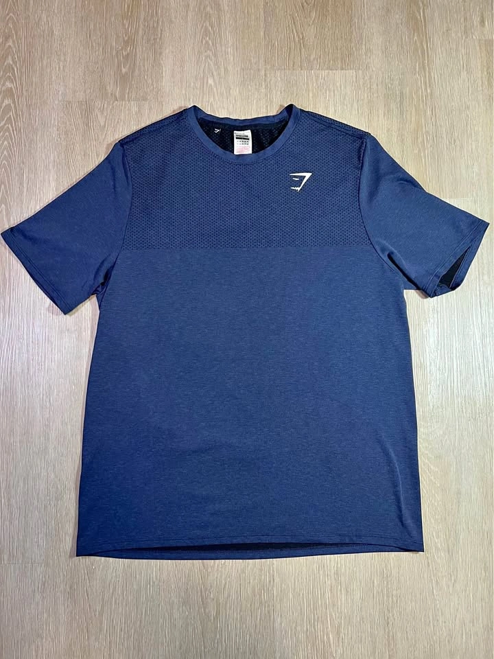 Gymshark Men's Training T-Shirt Size Large