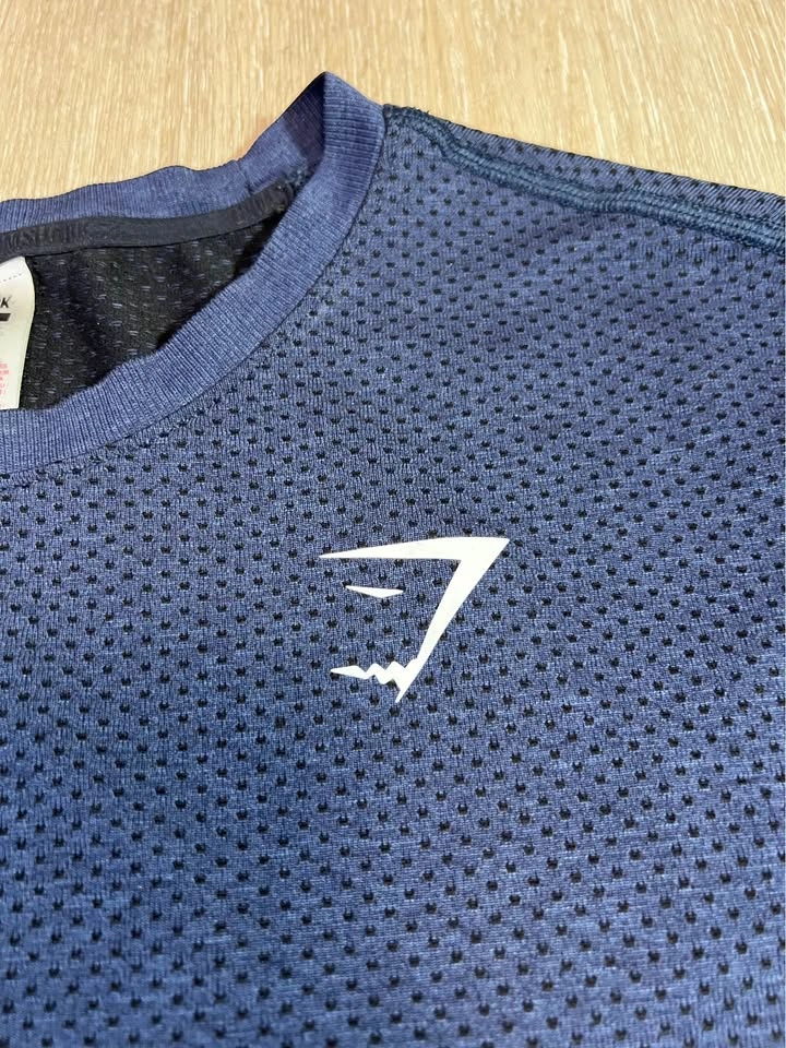 Gymshark Men's Training T-Shirt Size Large - photo 3