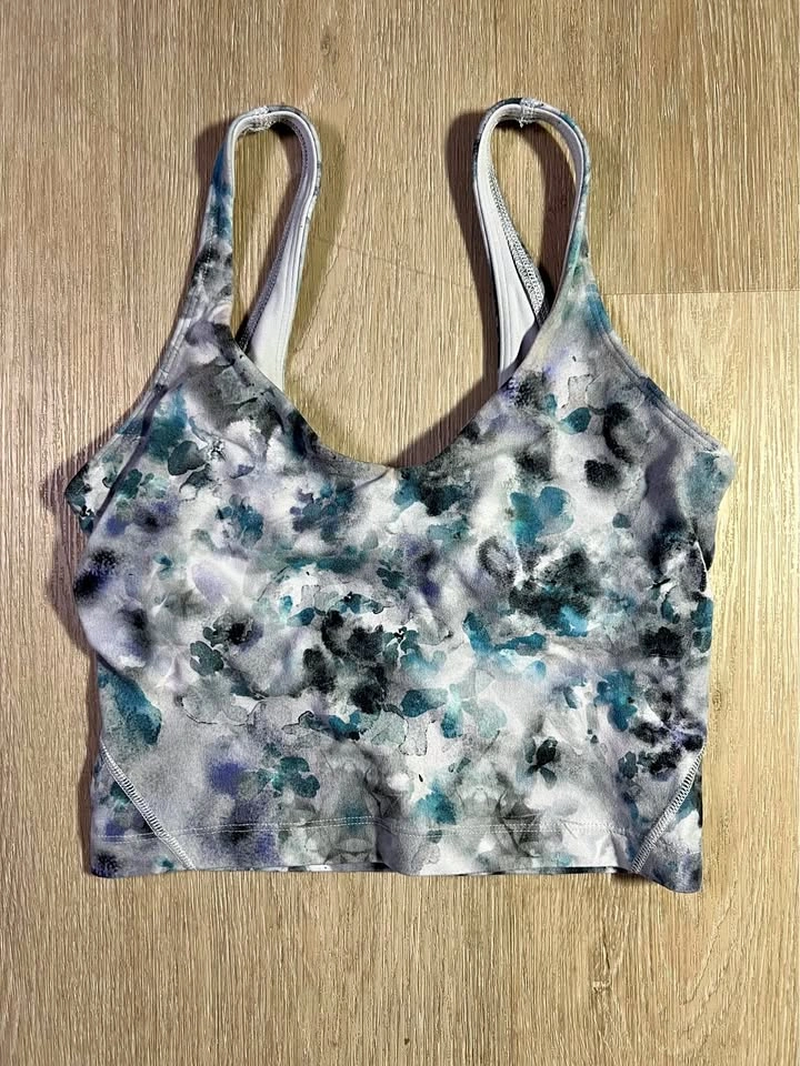 Lululemon Align Tank in Kaleidofloral Multi