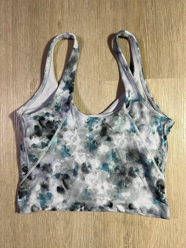 Lululemon Align Tank in Kaleidofloral Multi - photo 2
