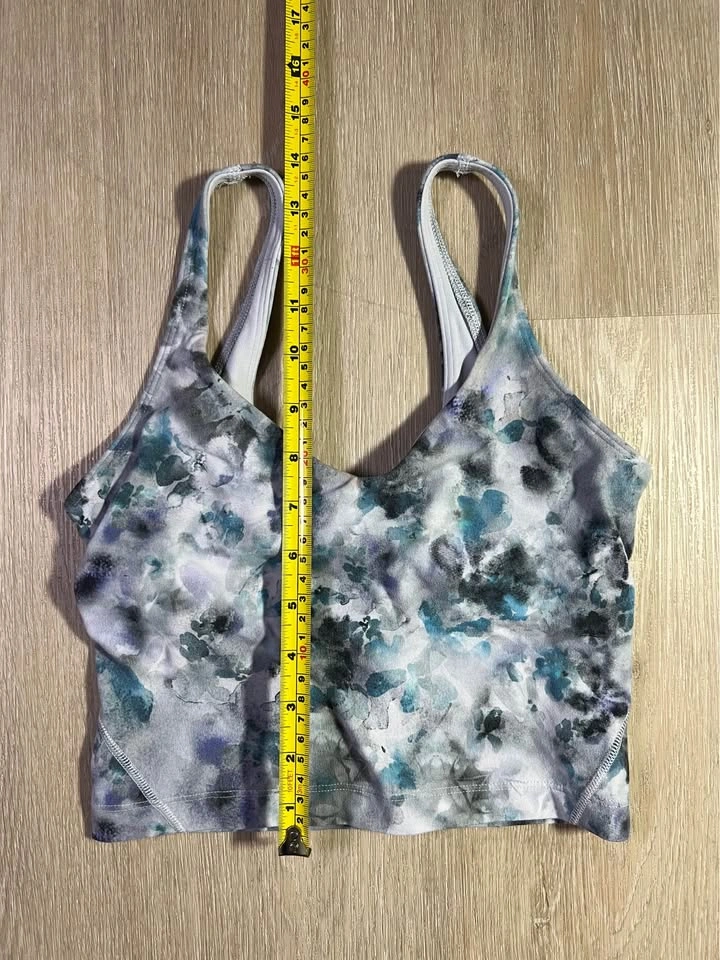 Lululemon Align Tank in Kaleidofloral Multi - photo 5