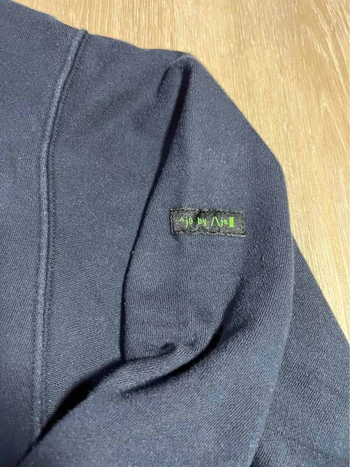 AJOBYAJO Anime Embroidered Sweatshirt - photo 3