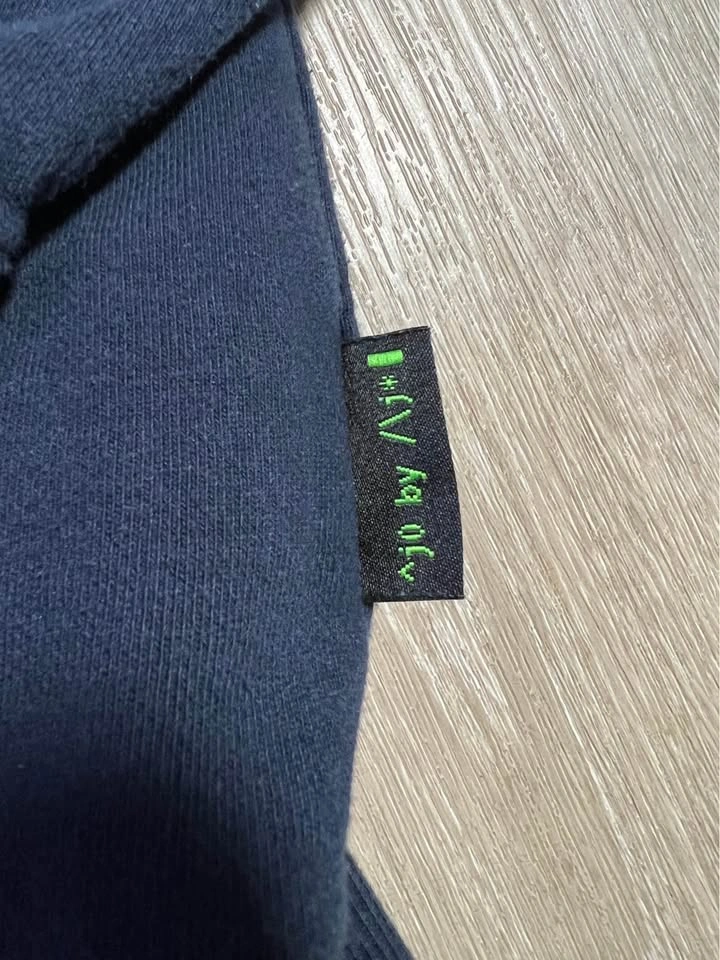 AJOBYAJO Anime Embroidered Sweatshirt - photo 4