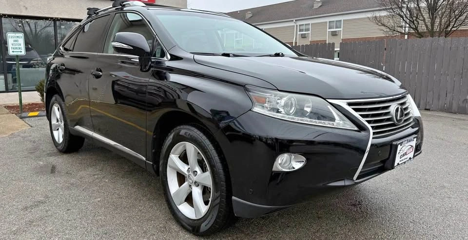 2014 Lexus RX 350 Sport Utility 4D
