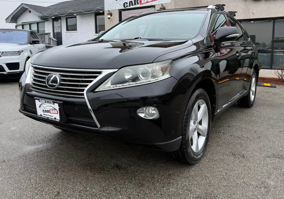 2014 Lexus RX 350 Sport Utility 4D - photo 2
