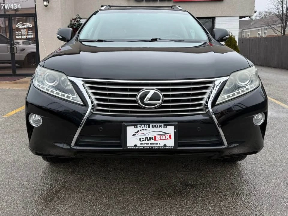 2014 Lexus RX 350 Sport Utility 4D - photo 3