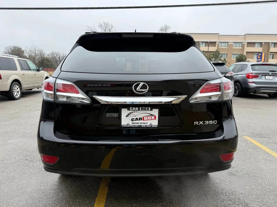 2014 Lexus RX 350 Sport Utility 4D - photo 4