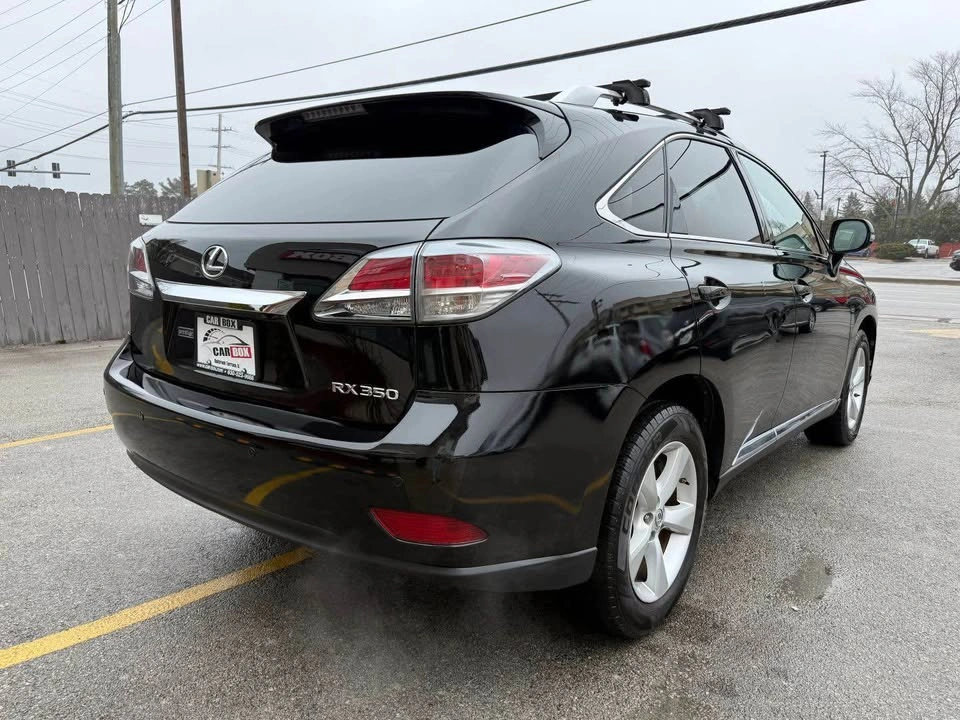 2014 Lexus RX 350 Sport Utility 4D - photo 5
