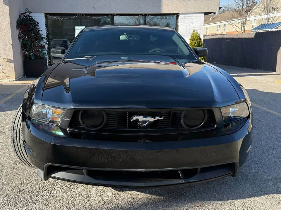 2011 Ford Mustang GT Premium Coupe 2D - photo 3