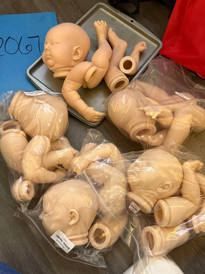 Everything to start Reborn dolls. - photo 2