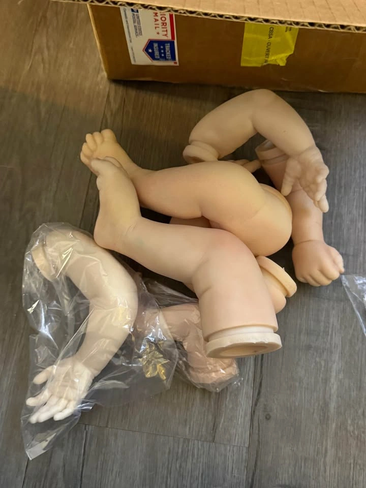 Everything to start Reborn dolls. - photo 3