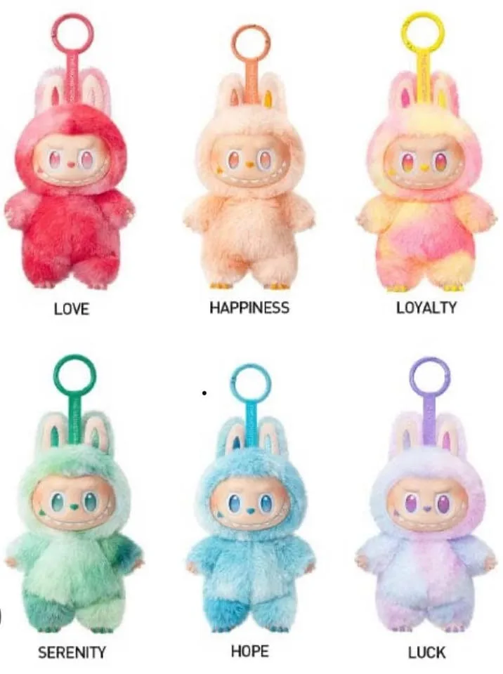 Popmart labubu big into energy / clothing labubu image indicator(3)