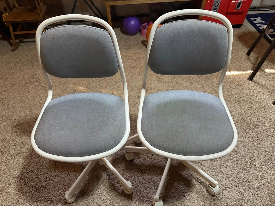 IKEA ÖRFJÄLL Swivel Chairs - photo 2