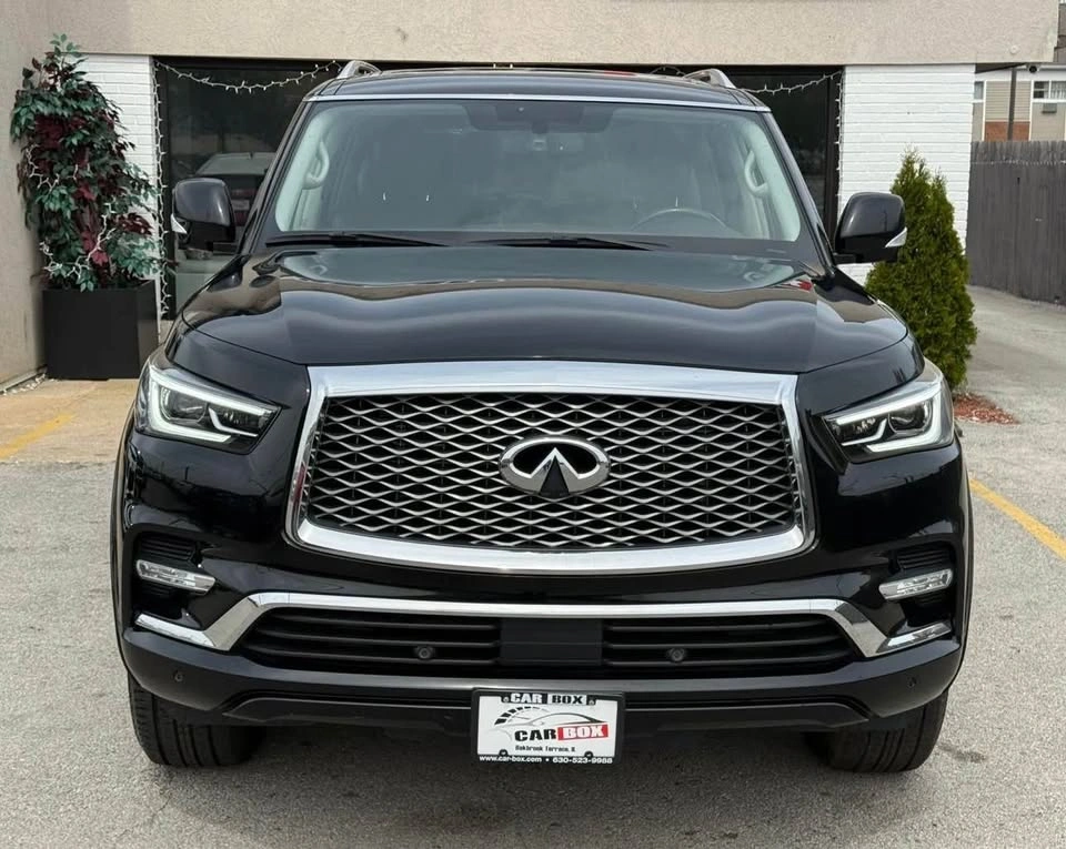 2018 Infiniti QX80 Sport Utility 4D - photo 3