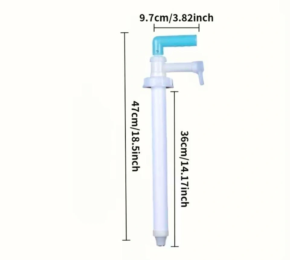 Manual Oil Transfer Pump / Hand Pump - photo 2