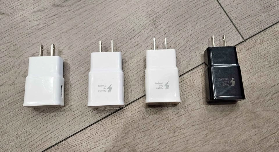 Samsung Fast Charging Wall Adapters – $1 Each