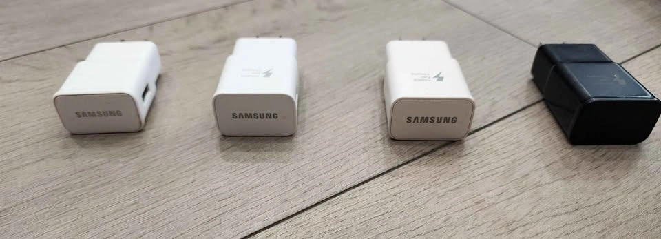 Samsung Fast Charging Wall Adapters – $1 Each - photo 3