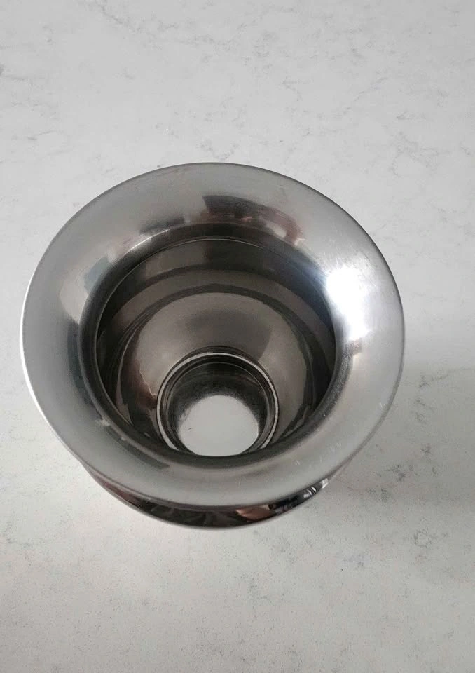 Stainless Steel Loti – Multipurpose (Chaas / Lassi / Liquids) - photo 2