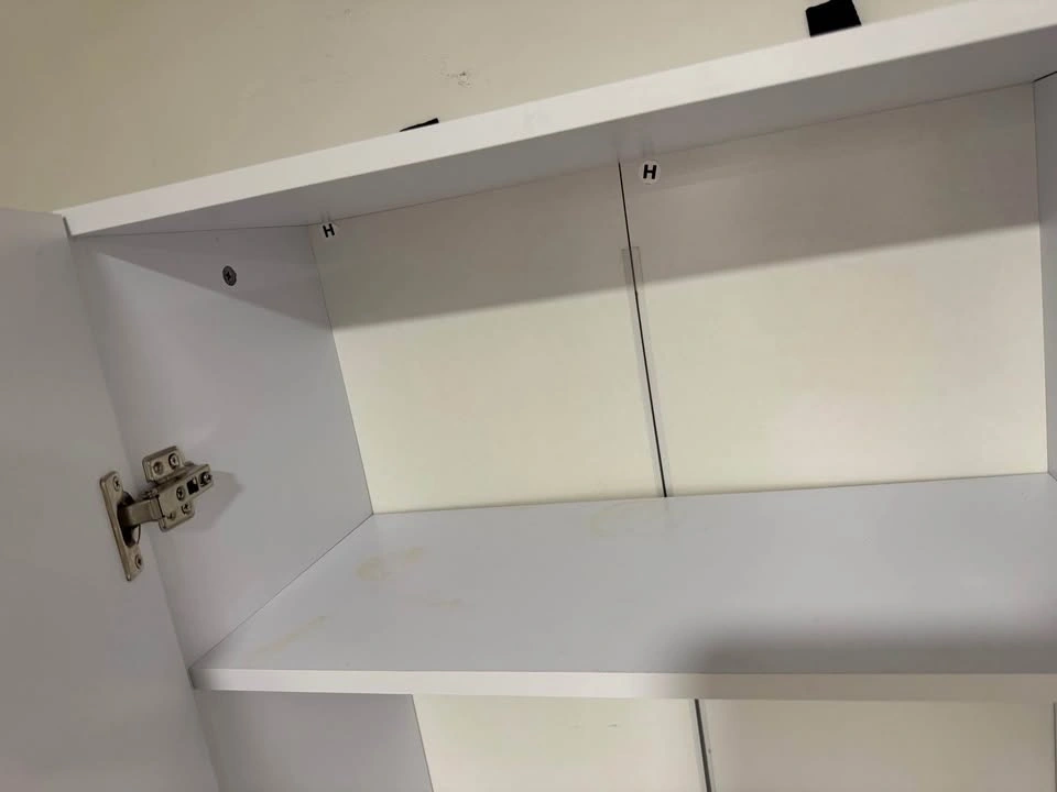 Multistorage Pantry Cabinet with Five Shelves - photo 3