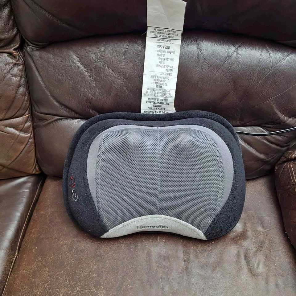 HoMedics 3D Shiatsu Body Massager with Heat