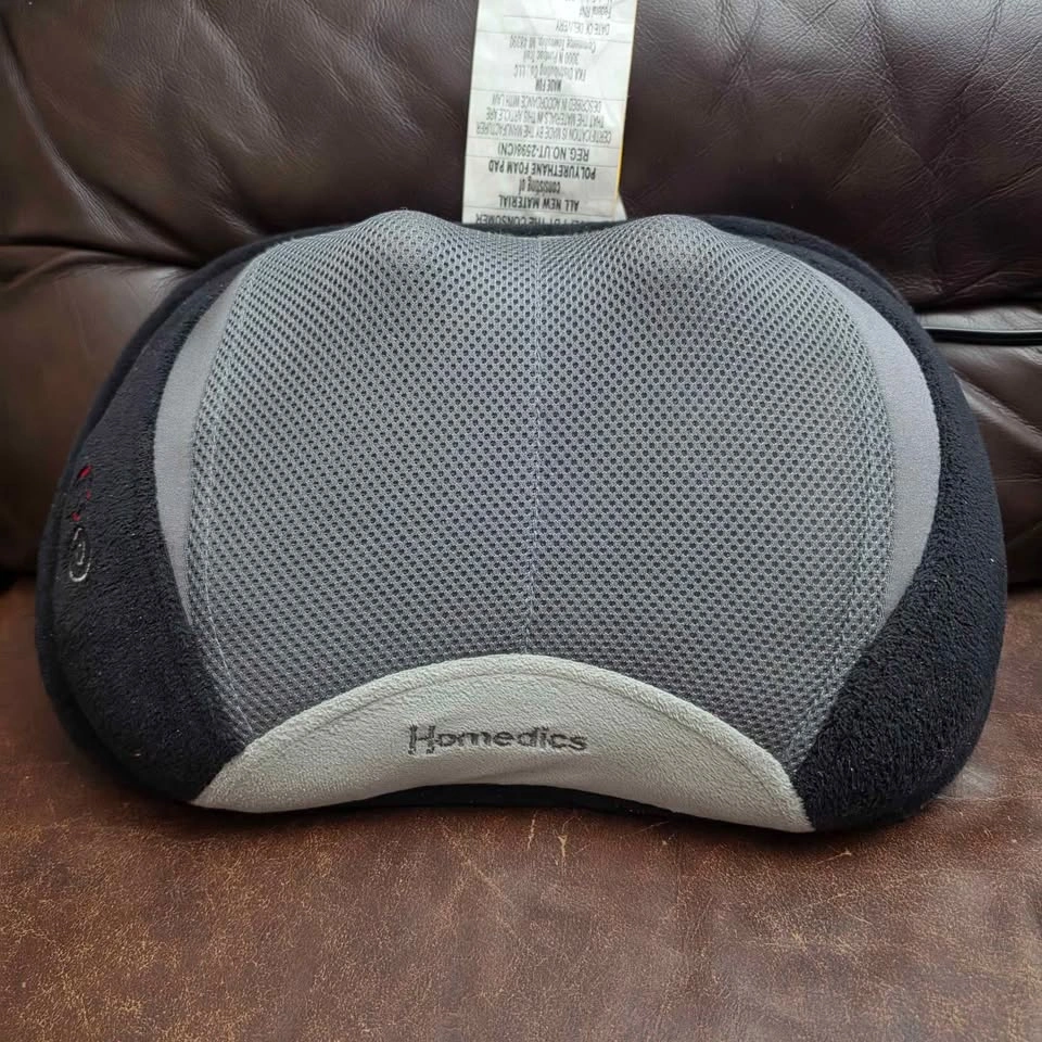 HoMedics 3D Shiatsu Body Massager with Heat - photo 2