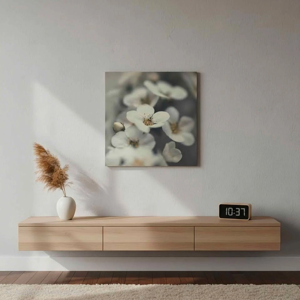 Two Cherry Blossom Wall Arts - photo 5