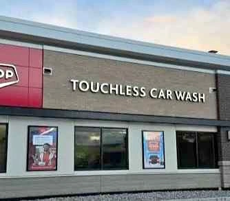 Co-op Touchless Wash code for reduced price