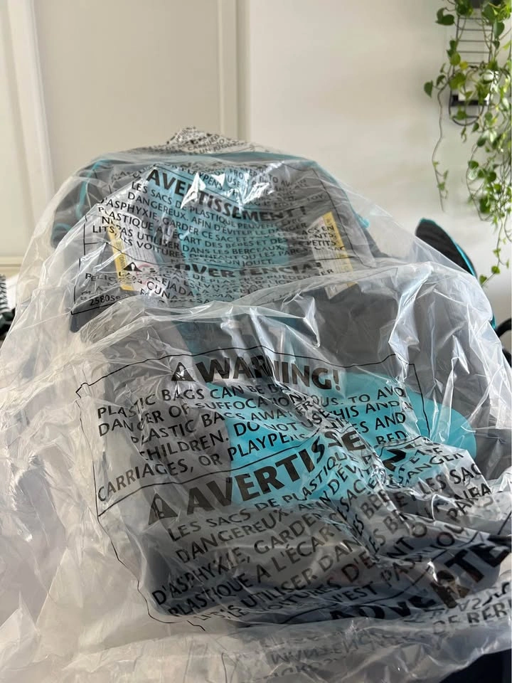 Brand New Evenflo LiteMax Infant Car Seat (From Travel System) - photo 3