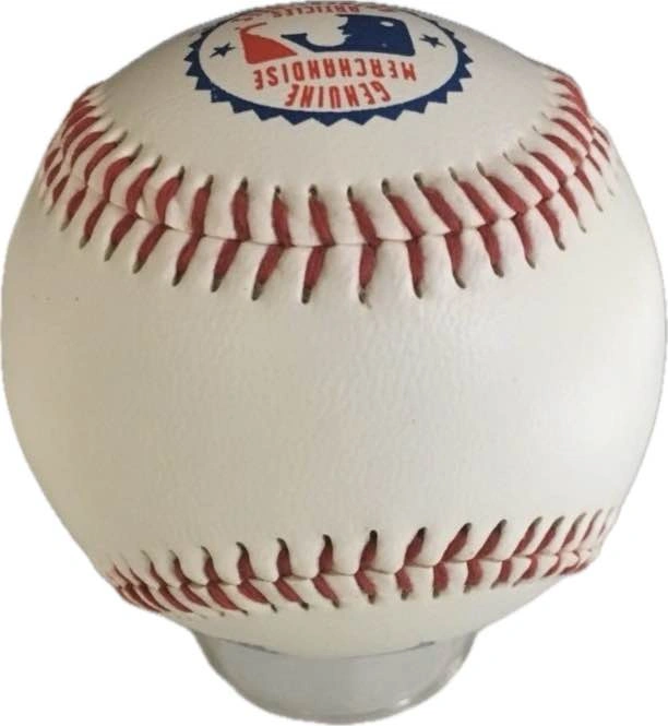 Vintage 1989 Montreal Expos Souvenir Baseballs - Lot of 9 - photo 5