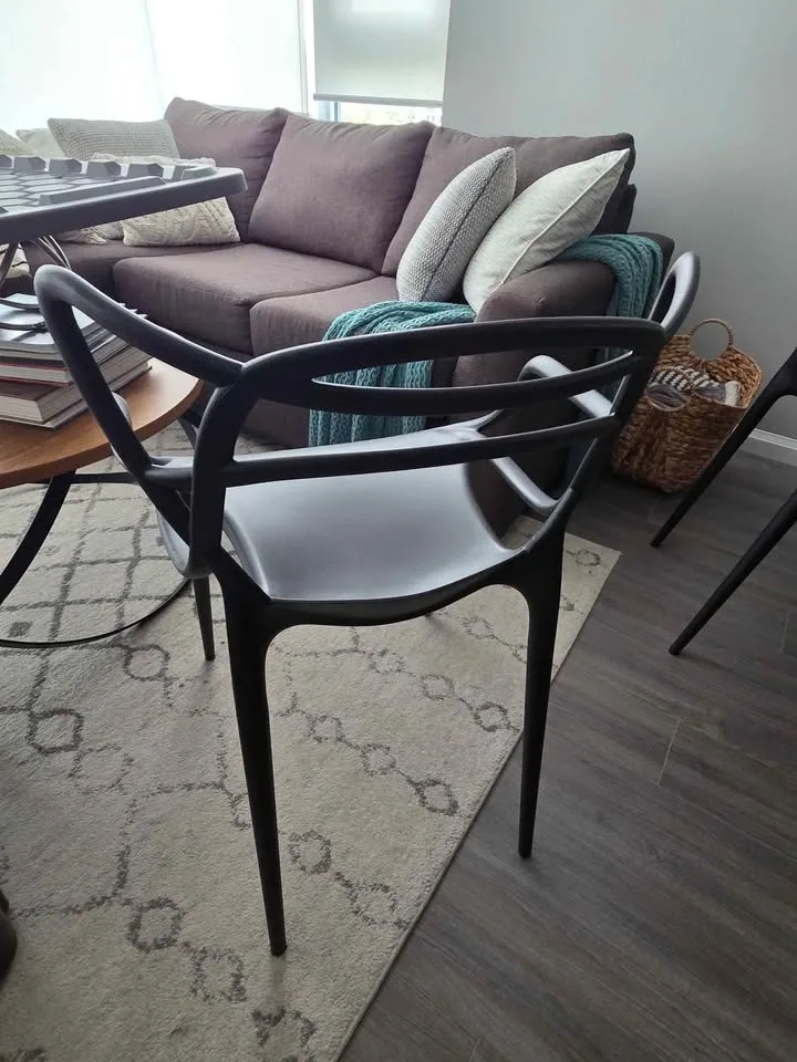 Dining chairs x4 - photo 3