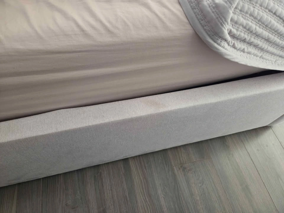 Queen Storage Bed Frame (No Mattress) - photo 5