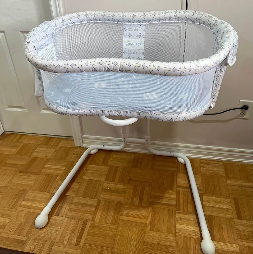Halo Bassinet Glider Sleeper - photo 2