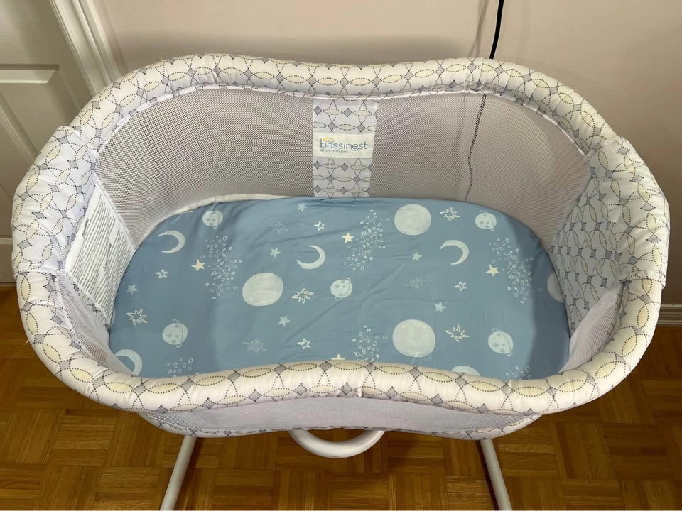 Halo Bassinet Glider Sleeper - photo 3