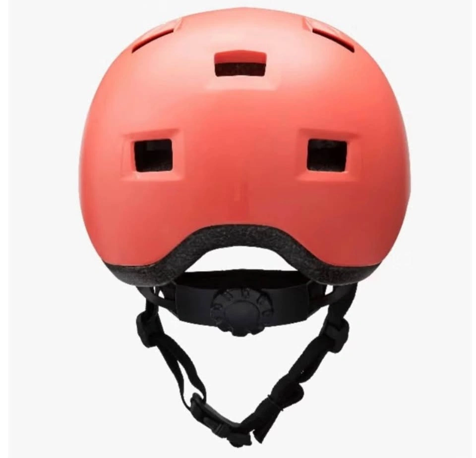 OXELO BY DECATHLON Kids Helmet B100 - Coral - photo 2