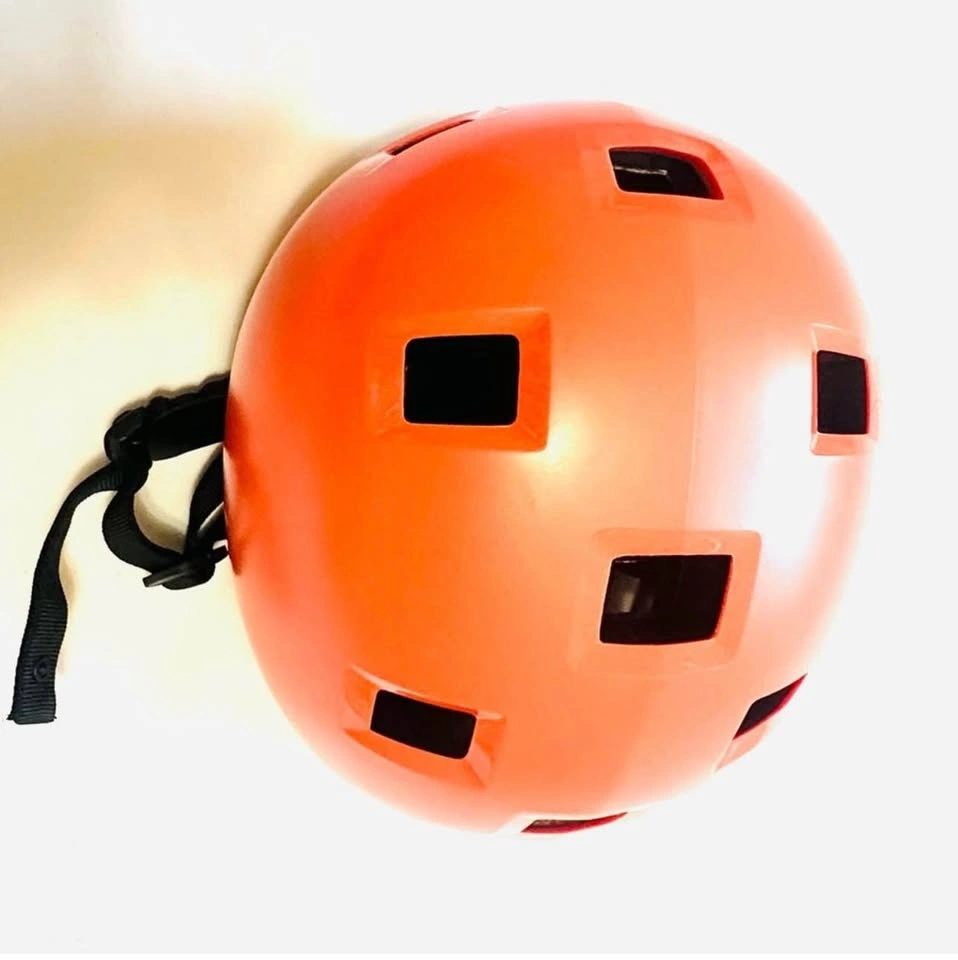 OXELO BY DECATHLON Kids Helmet B100 - Coral - photo 3