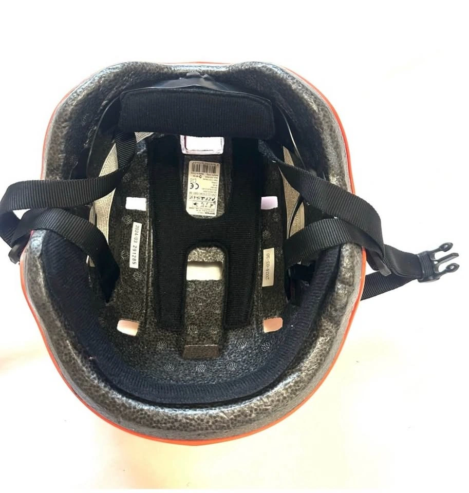 OXELO BY DECATHLON Kids Helmet B100 - Coral - photo 5