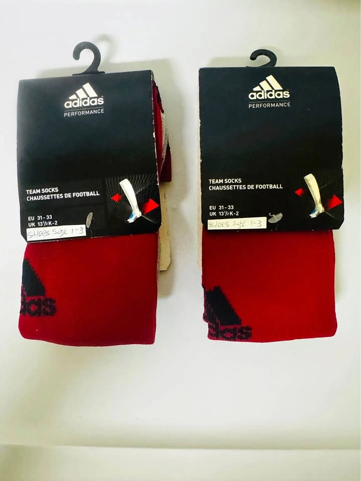Adidas Soccer Shin Guards - Neon Yellow