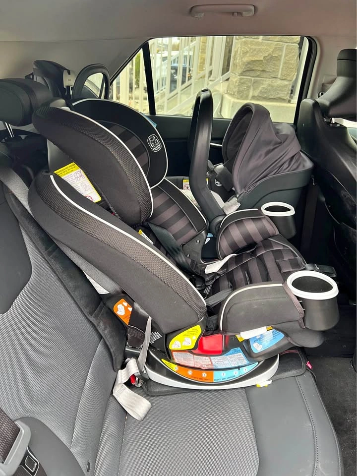 Graco 4Ever 4-in-1 Car Seat