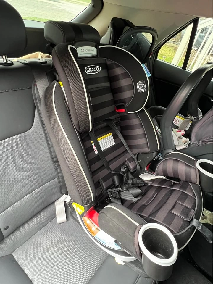 Graco 4Ever 4-in-1 Car Seat - photo 2