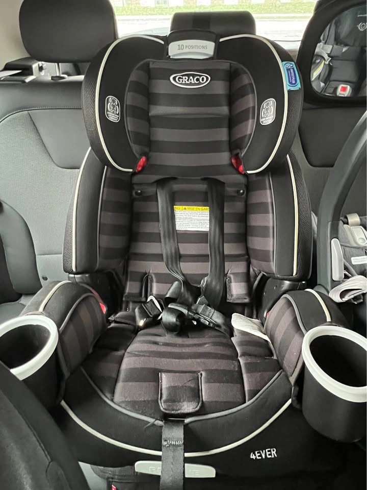 Graco 4Ever 4-in-1 Car Seat - photo 3
