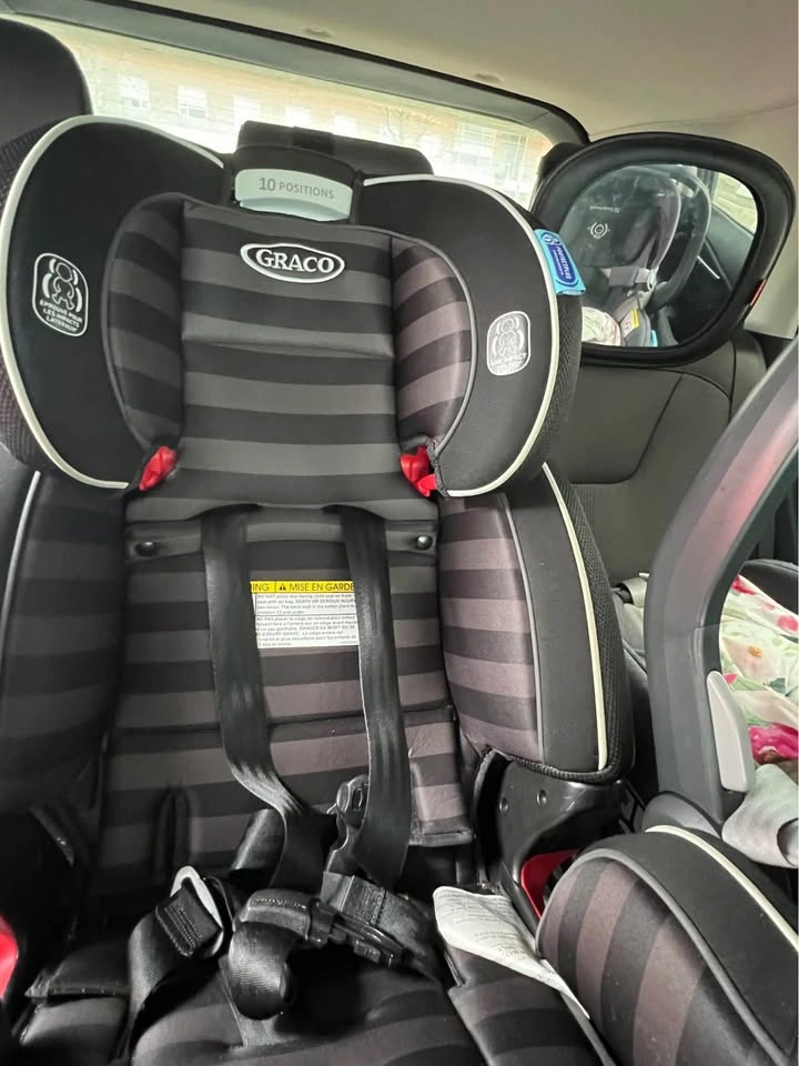 Graco 4Ever 4-in-1 Car Seat - photo 4