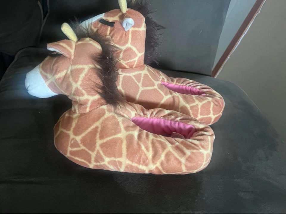 Giraffe Slippers - photo 2