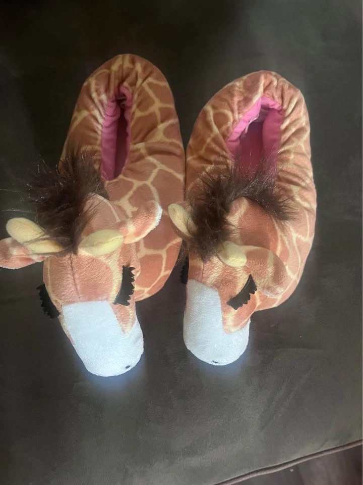 Giraffe Slippers - photo 3