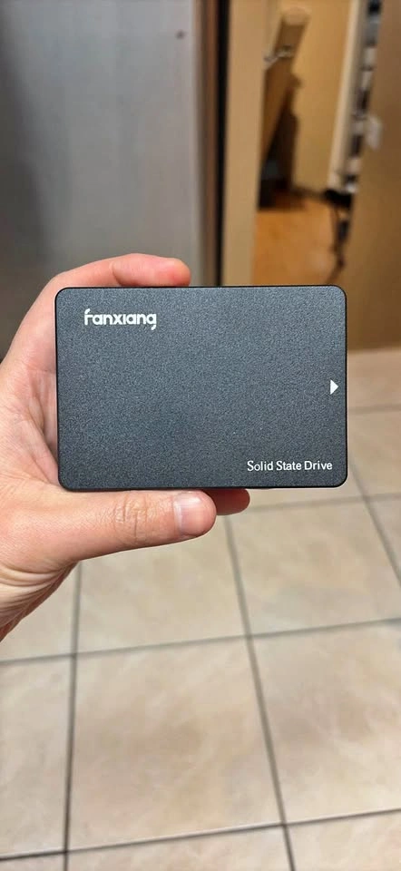 Fanxiang 512GB SSD Solid State Drive