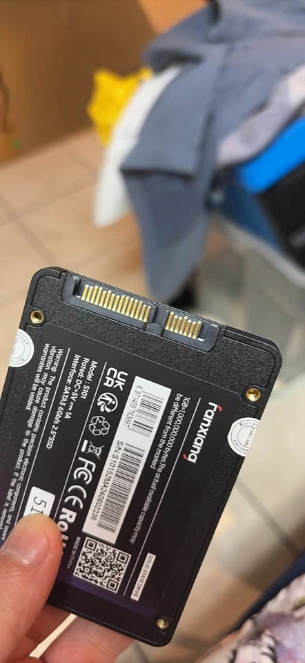 Fanxiang 512GB SSD Solid State Drive - photo 3