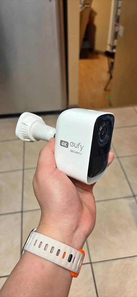 eufy S300 4K Security Camera