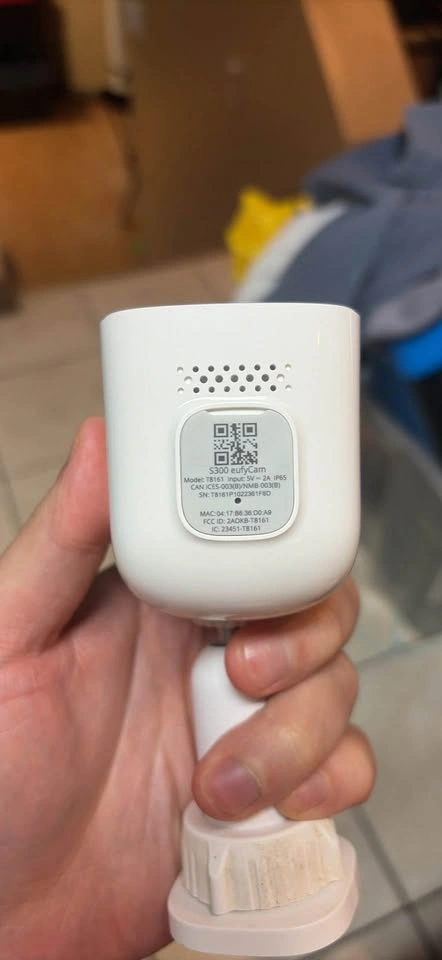 eufy S300 4K Security Camera - photo 2