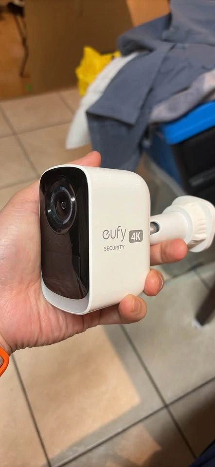eufy S300 4K Security Camera - photo 3
